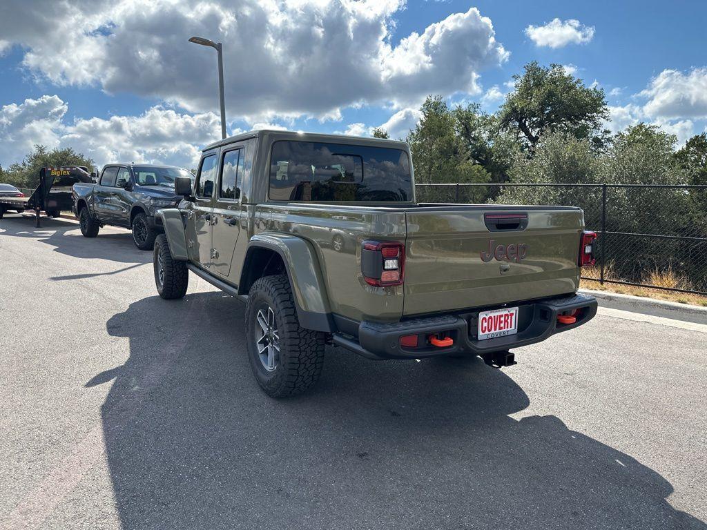 new 2025 Jeep Gladiator car, priced at $55,866