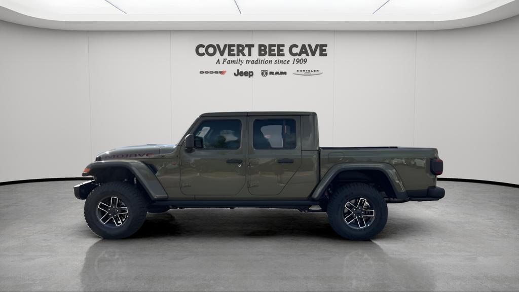new 2025 Jeep Gladiator car, priced at $53,245