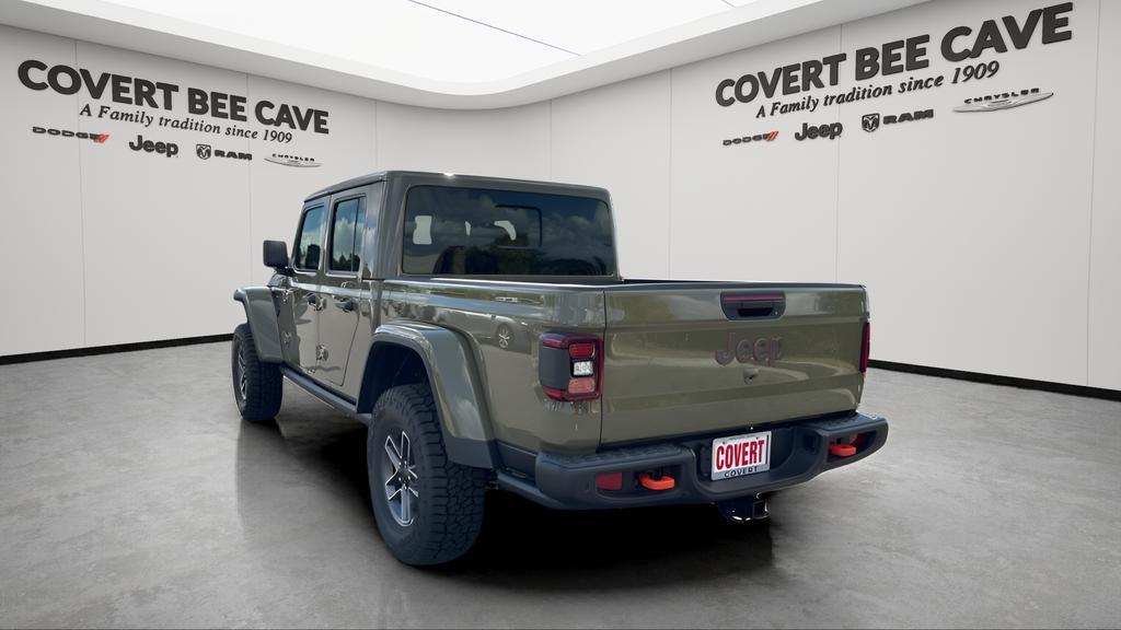 new 2025 Jeep Gladiator car, priced at $53,245