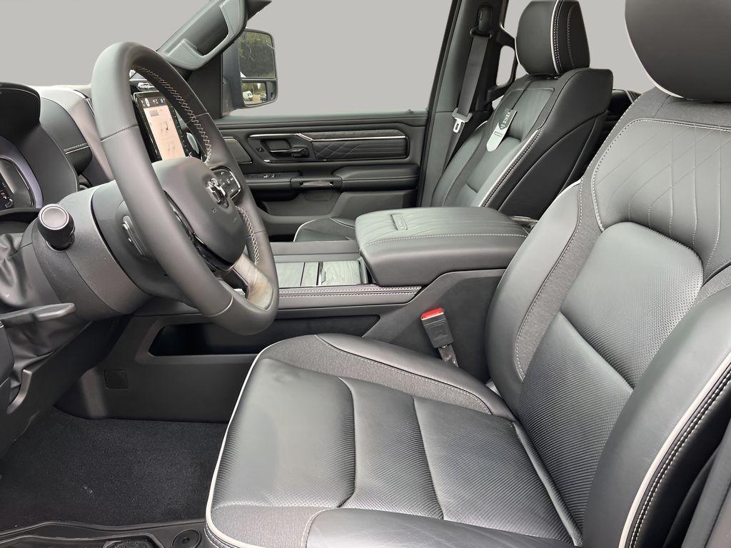 new 2025 Ram 1500 car, priced at $68,432