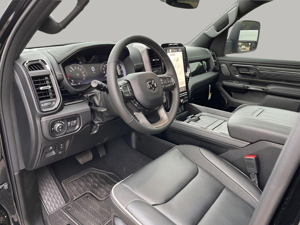 new 2025 Ram 1500 car, priced at $68,432