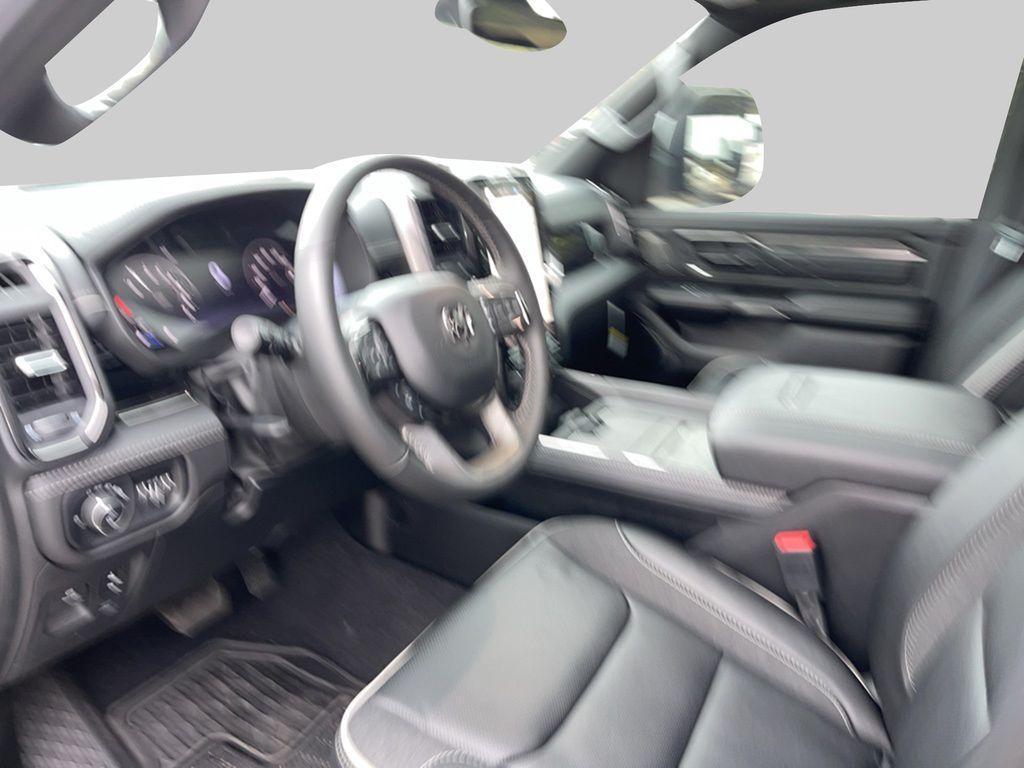 new 2025 Ram 1500 car, priced at $68,432