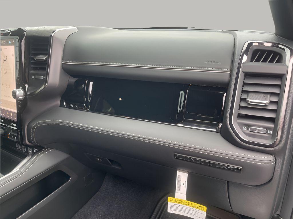 new 2025 Ram 1500 car, priced at $68,432