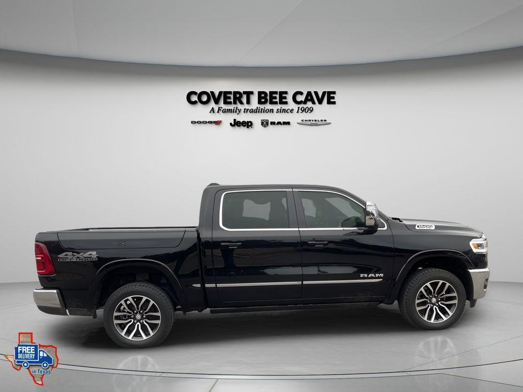 new 2025 Ram 1500 car, priced at $68,432