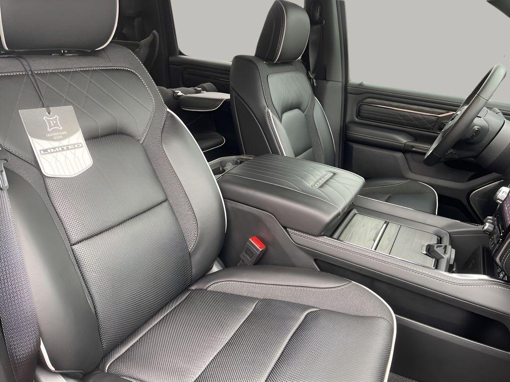 new 2025 Ram 1500 car, priced at $68,432