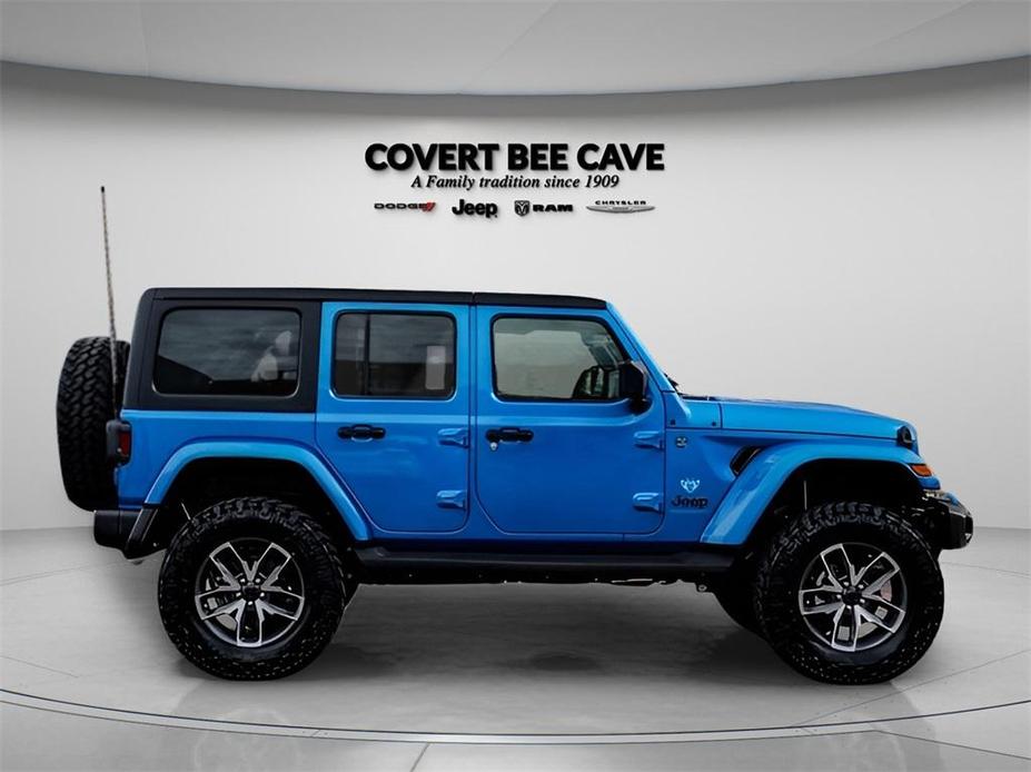 new 2024 Jeep Wrangler 4xe car, priced at $57,491