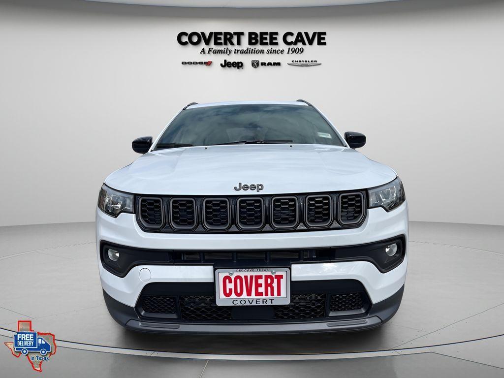 new 2025 Jeep Compass car, priced at $28,559