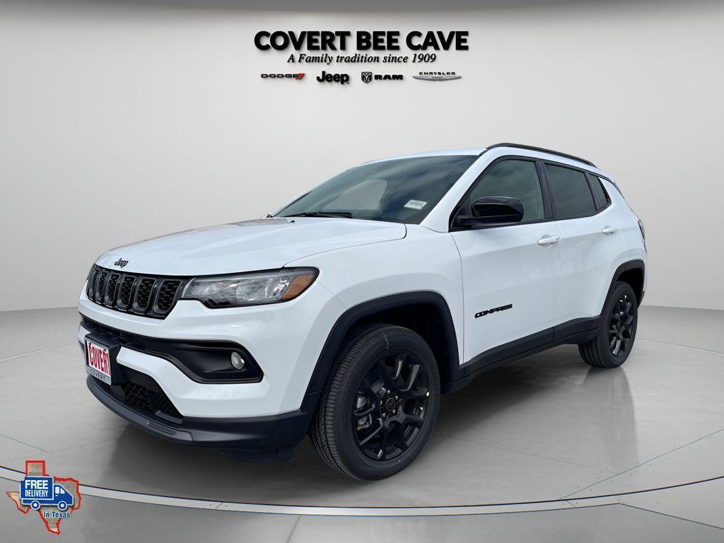 new 2025 Jeep Compass car, priced at $28,559