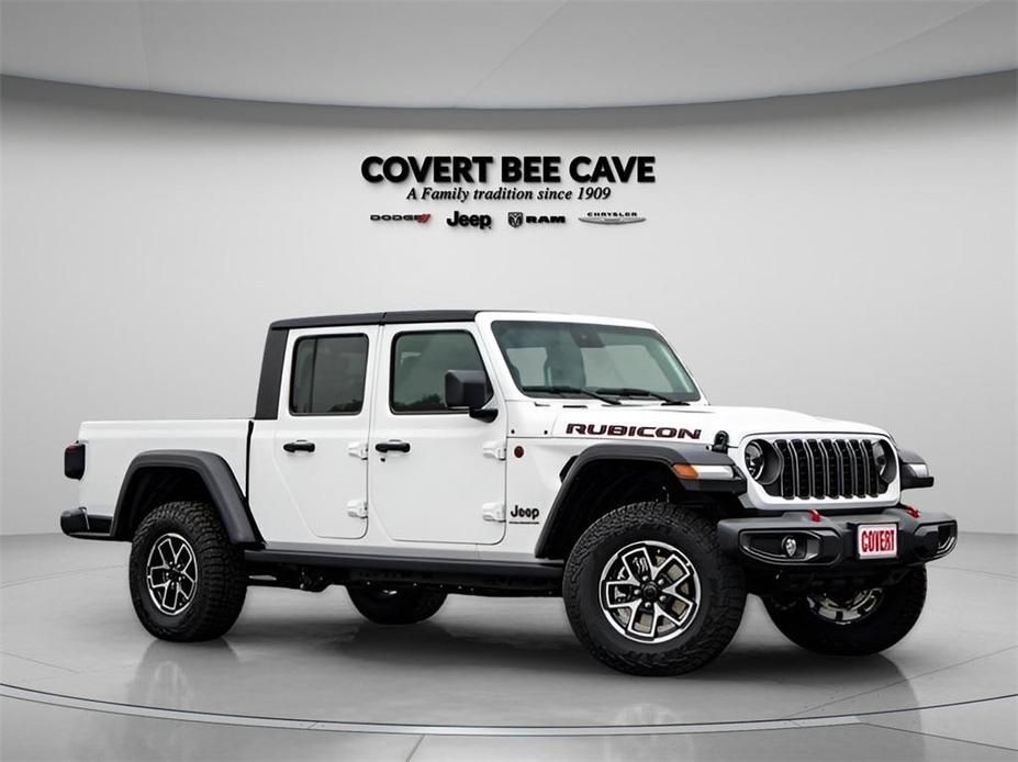 new 2024 Jeep Gladiator car, priced at $51,517