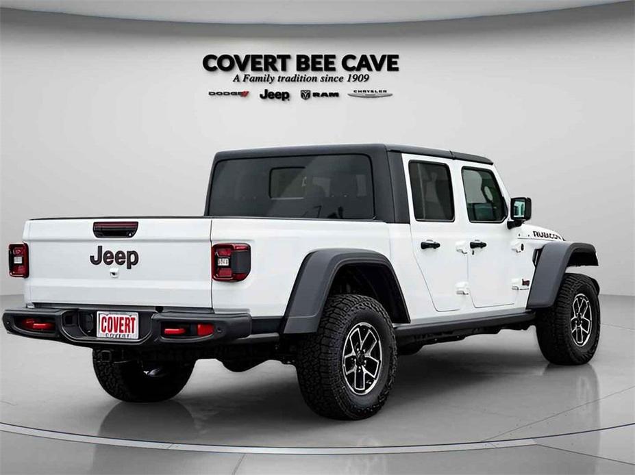 new 2024 Jeep Gladiator car, priced at $51,517