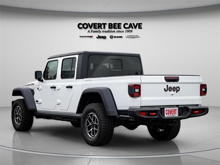 new 2024 Jeep Gladiator car, priced at $51,517