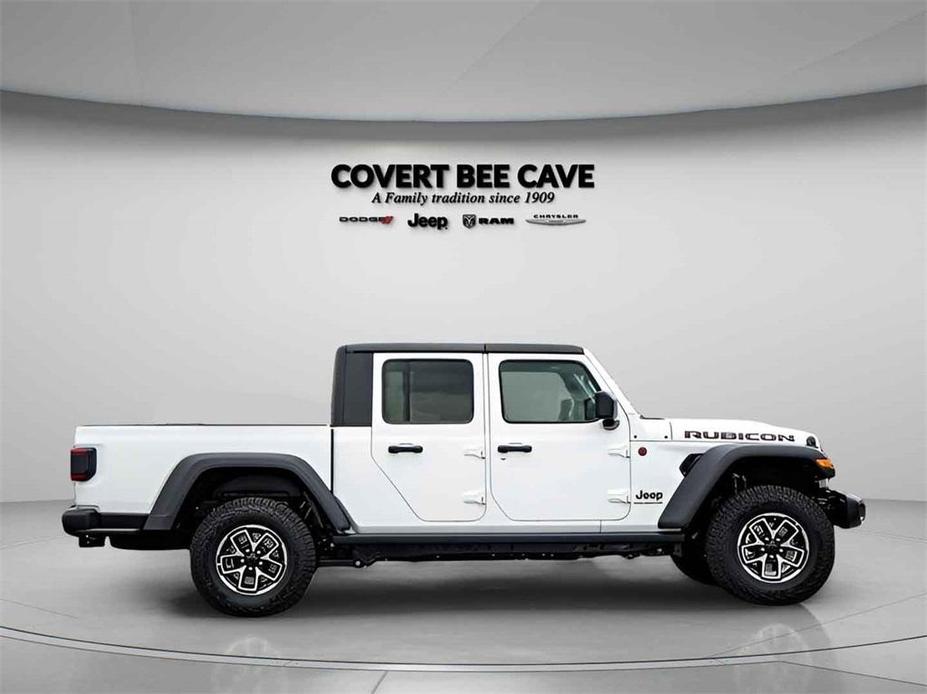 new 2024 Jeep Gladiator car, priced at $51,517