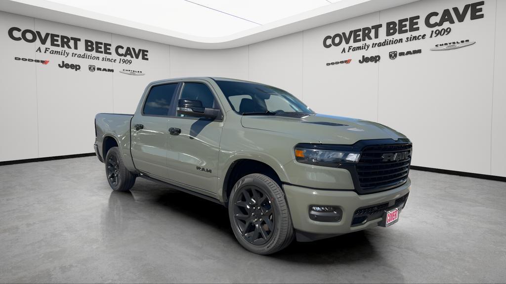 new 2026 Ram 1500 car, priced at $72,223