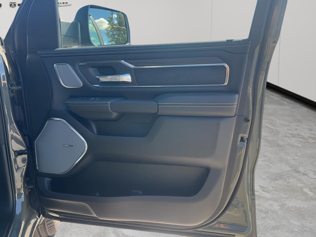 new 2026 Ram 1500 car, priced at $70,973