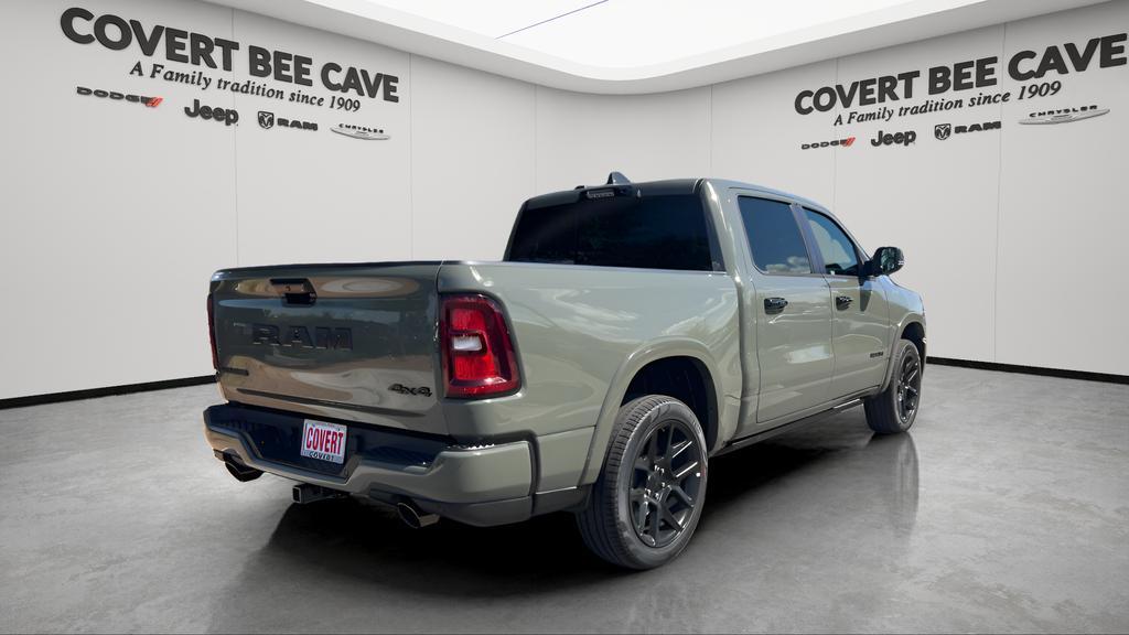 new 2026 Ram 1500 car, priced at $70,973