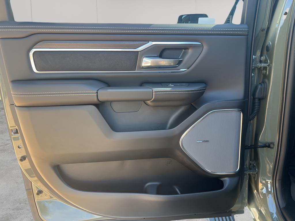 new 2026 Ram 1500 car, priced at $70,973