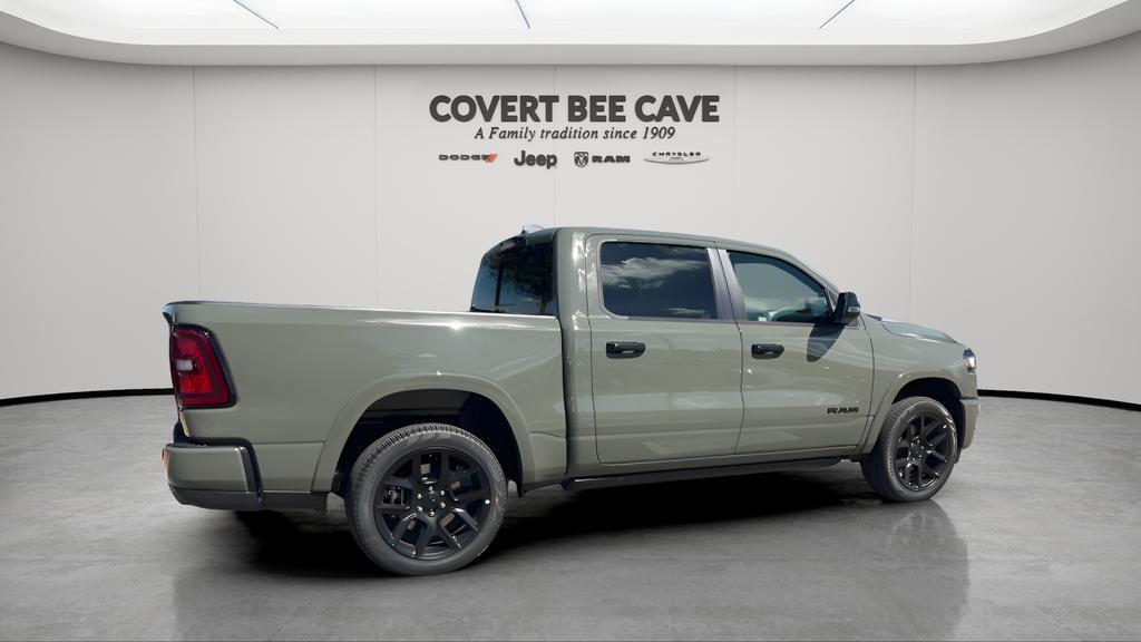 new 2026 Ram 1500 car, priced at $70,973