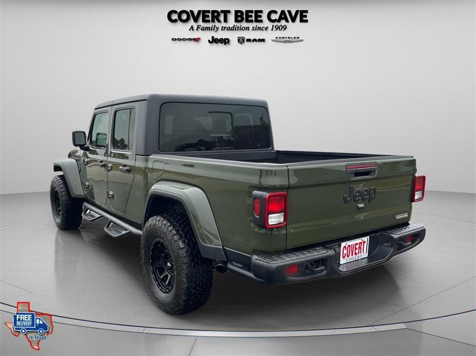 used 2021 Jeep Gladiator car, priced at $29,995