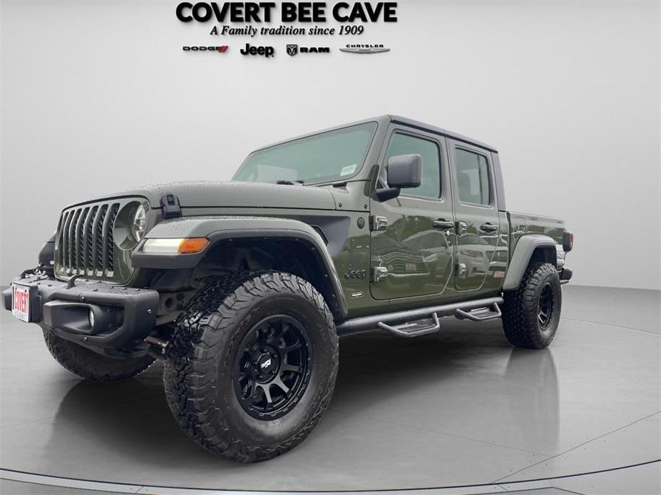 used 2021 Jeep Gladiator car, priced at $29,995