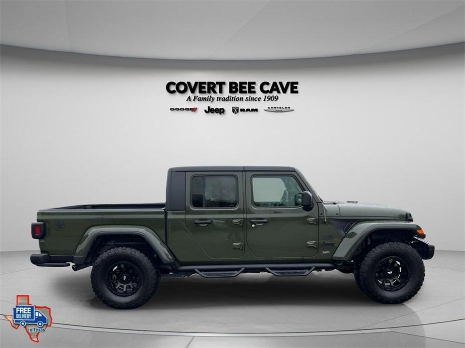 used 2021 Jeep Gladiator car, priced at $29,995