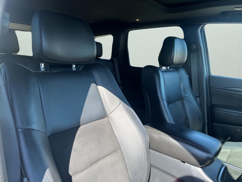 used 2020 Jeep Grand Cherokee car, priced at $20,999