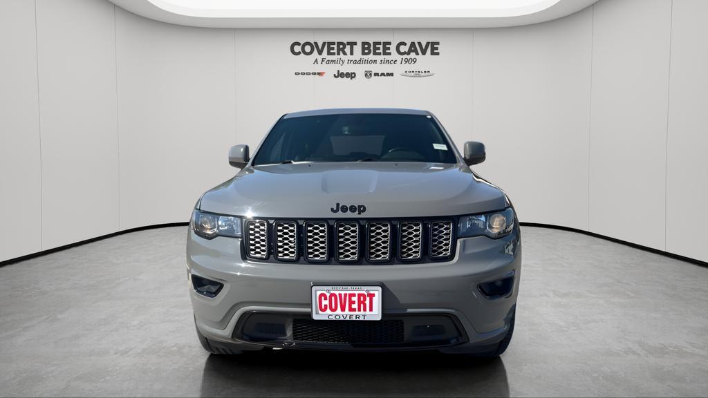 used 2020 Jeep Grand Cherokee car, priced at $20,999