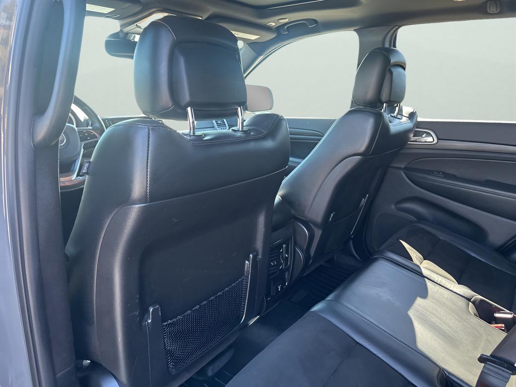 used 2020 Jeep Grand Cherokee car, priced at $20,999