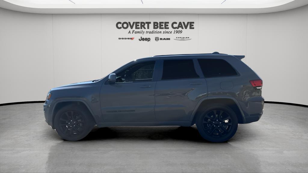 used 2020 Jeep Grand Cherokee car, priced at $20,999