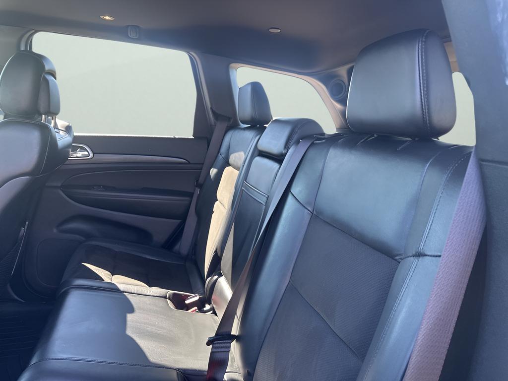 used 2020 Jeep Grand Cherokee car, priced at $20,999