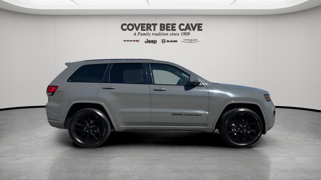 used 2020 Jeep Grand Cherokee car, priced at $20,999