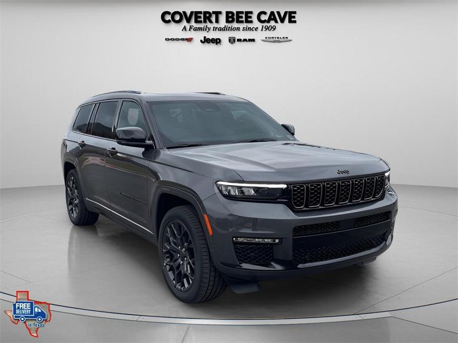 new 2025 Jeep Grand Cherokee L car, priced at $62,975