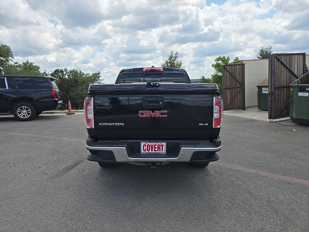 used 2015 GMC Canyon car, priced at $20,888