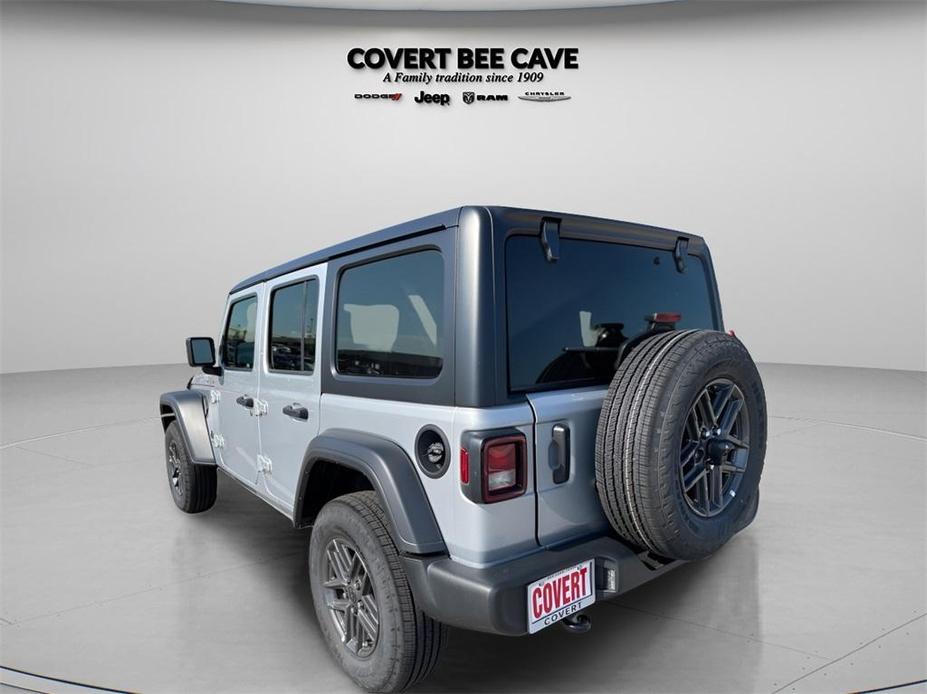 new 2024 Jeep Wrangler car, priced at $43,075