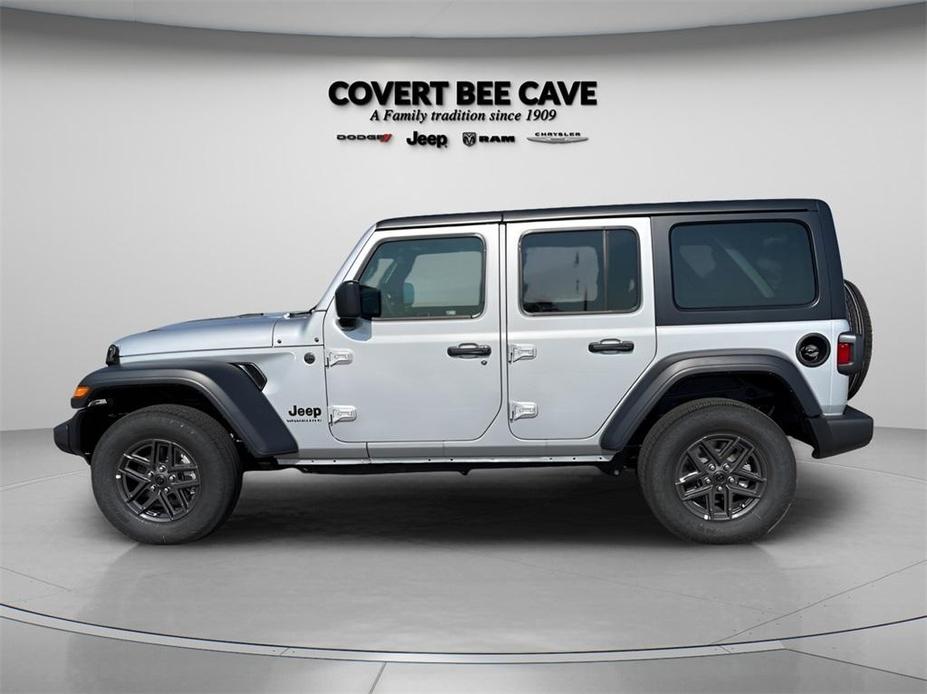 new 2024 Jeep Wrangler car, priced at $43,075