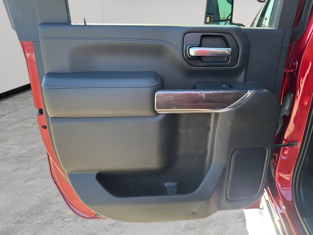 used 2020 Chevrolet Silverado 3500 car, priced at $48,833