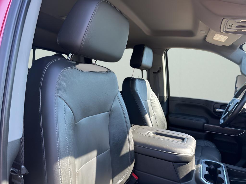 used 2020 Chevrolet Silverado 3500 car, priced at $48,833