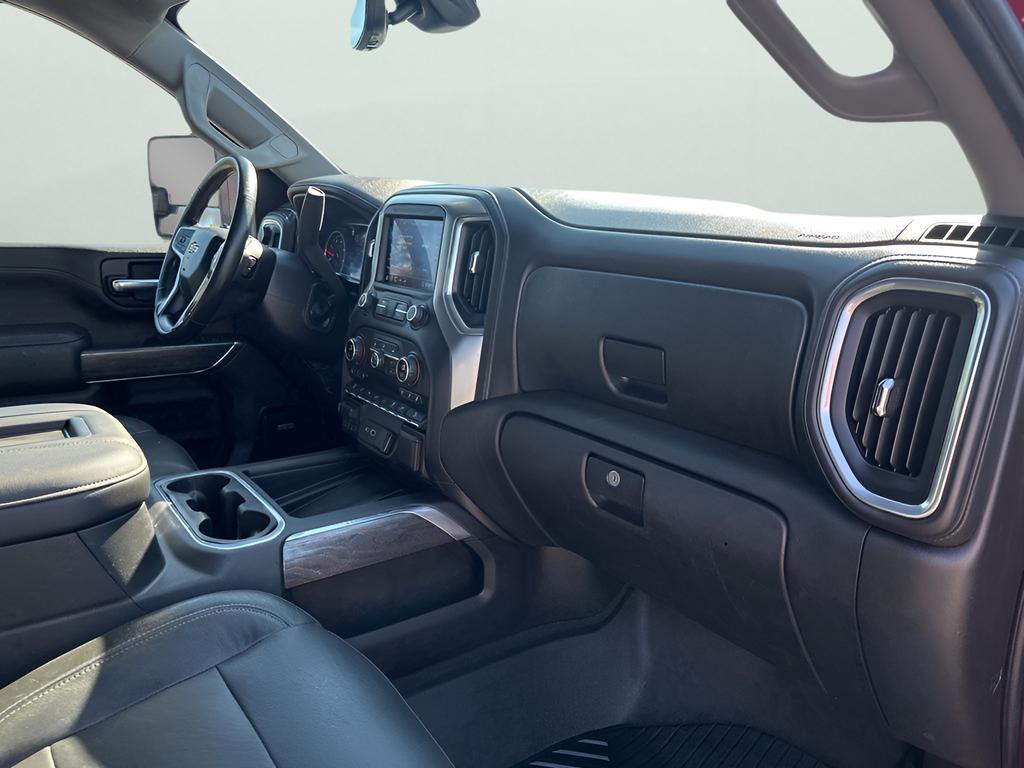 used 2020 Chevrolet Silverado 3500 car, priced at $48,833