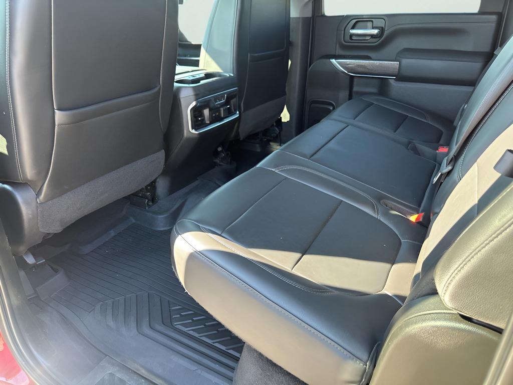 used 2020 Chevrolet Silverado 3500 car, priced at $48,833