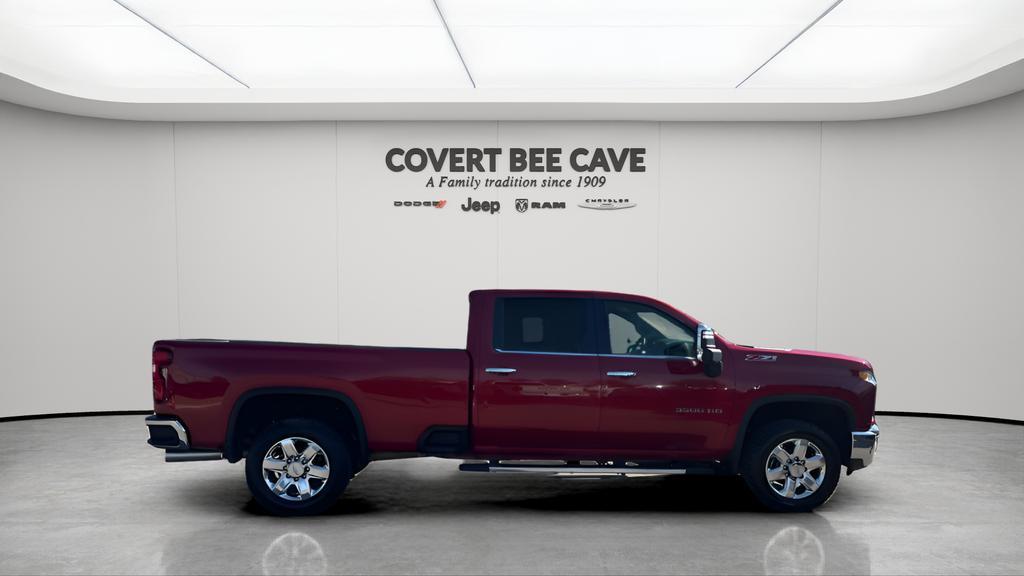 used 2020 Chevrolet Silverado 3500 car, priced at $48,833