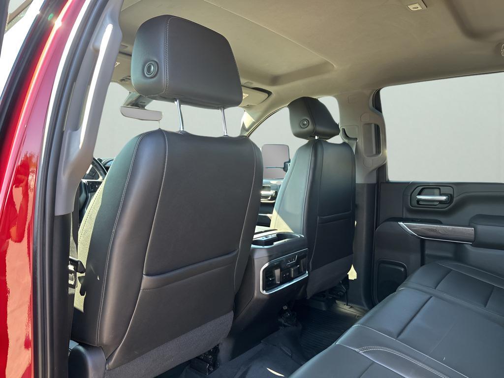 used 2020 Chevrolet Silverado 3500 car, priced at $48,833