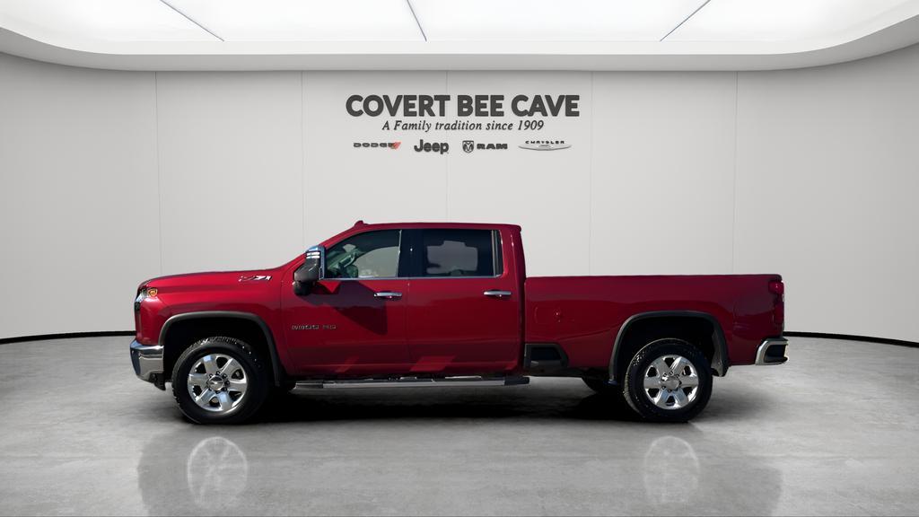 used 2020 Chevrolet Silverado 3500 car, priced at $48,833