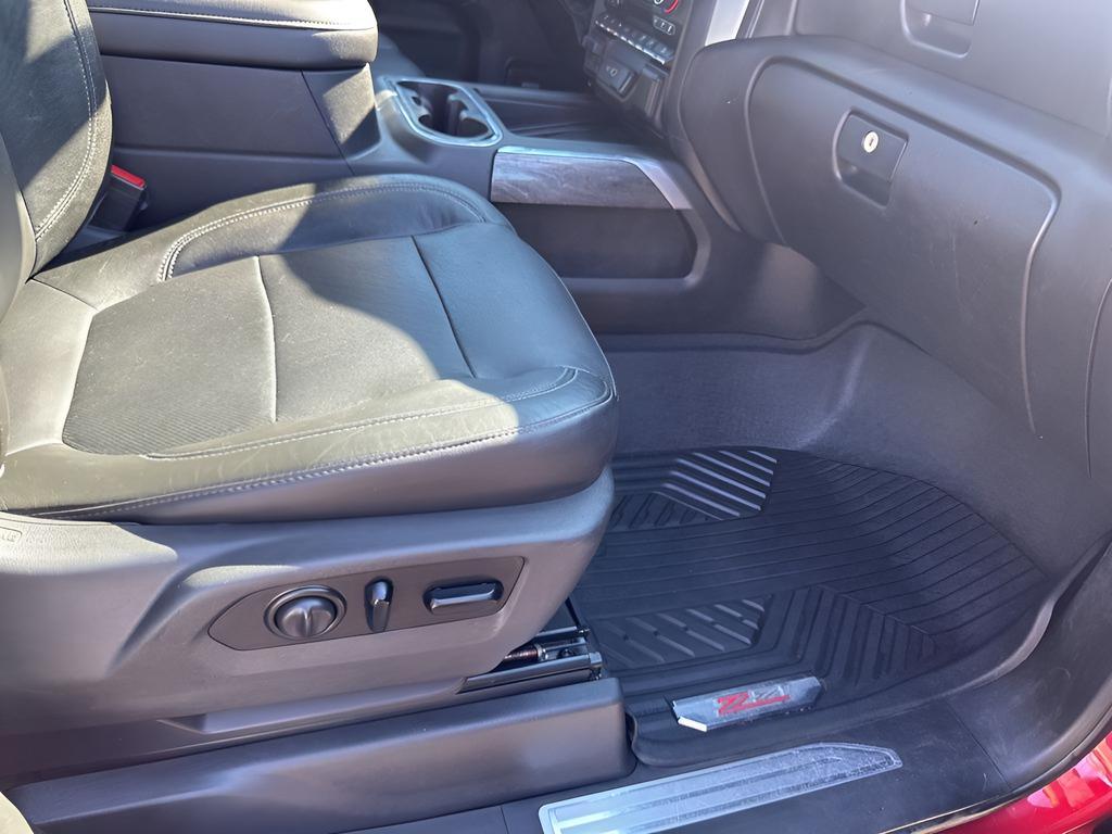 used 2020 Chevrolet Silverado 3500 car, priced at $48,833