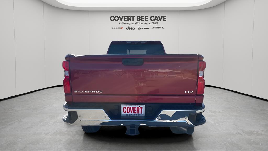 used 2020 Chevrolet Silverado 3500 car, priced at $48,833