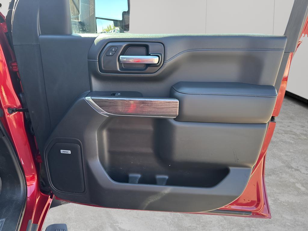 used 2020 Chevrolet Silverado 3500 car, priced at $48,833