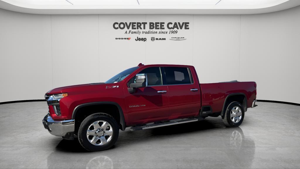used 2020 Chevrolet Silverado 3500 car, priced at $48,833