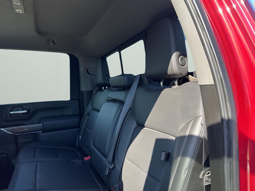 used 2020 Chevrolet Silverado 3500 car, priced at $48,833