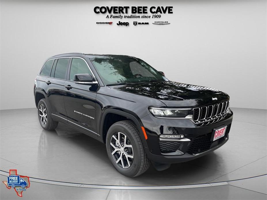 new 2025 Jeep Grand Cherokee car, priced at $50,235