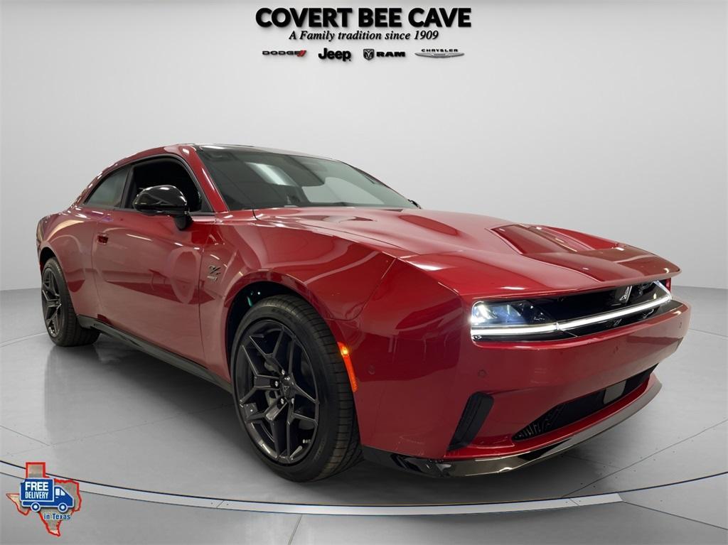 new 2024 Dodge Charger car, priced at $70,970