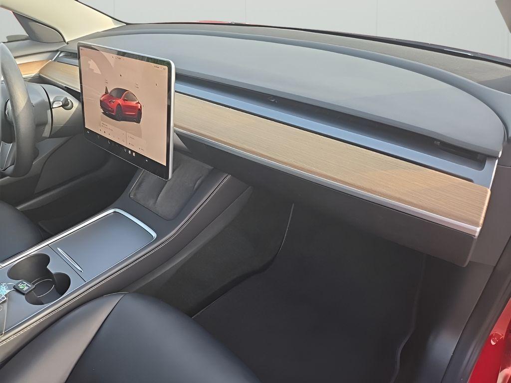 used 2022 Tesla Model 3 car, priced at $28,788