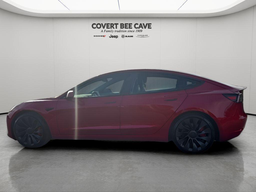 used 2022 Tesla Model 3 car, priced at $28,788